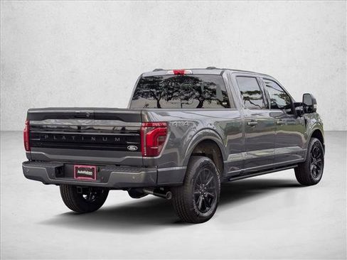 New 2026 Ford F150 Platinum AWD/4WD image 2