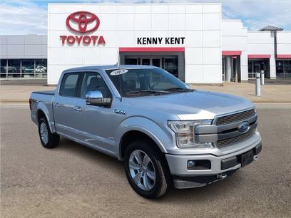 Used 2019 Ford F150 Platinum w/ Equipment Group 701A Luxury