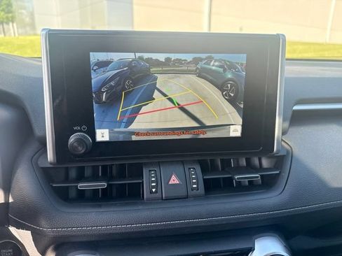Used 2024 Toyota RAV4 XLE Premium FWD image 12