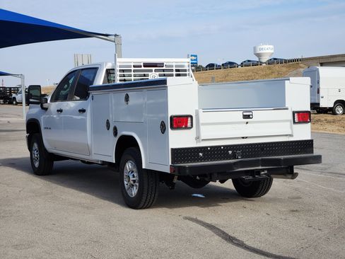 New 2026 Chevrolet Silverado 2500 W/T w/ WT Convenience Package image 3