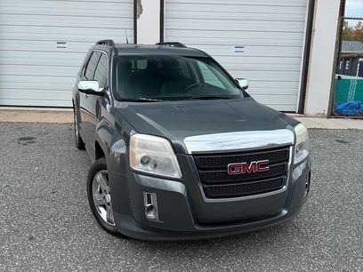 Used 2013 GMC Terrain SLT w/ LPO, Chrome Package