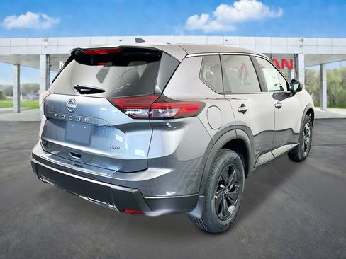 New 2026 Nissan Rogue SV AWD/4WD image 5