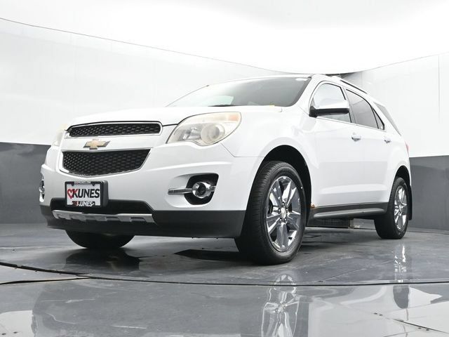 Used 2013 Chevrolet Equinox LTZ AWD/4WD image 45