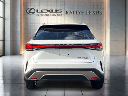 New 2026 Lexus RX 350 image 6