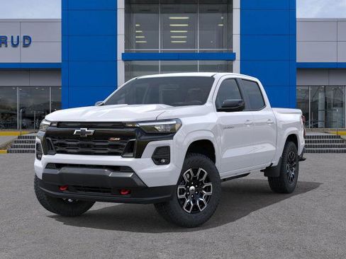 New 2026 Chevrolet Colorado Z71 w/ Technology Package image 30