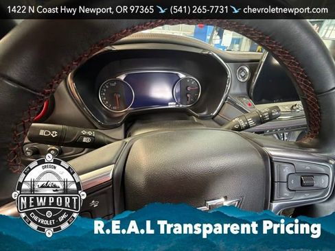 Used 2024 Chevrolet Blazer RS w/ Driver Confidence II Package AWD/4WD image 8