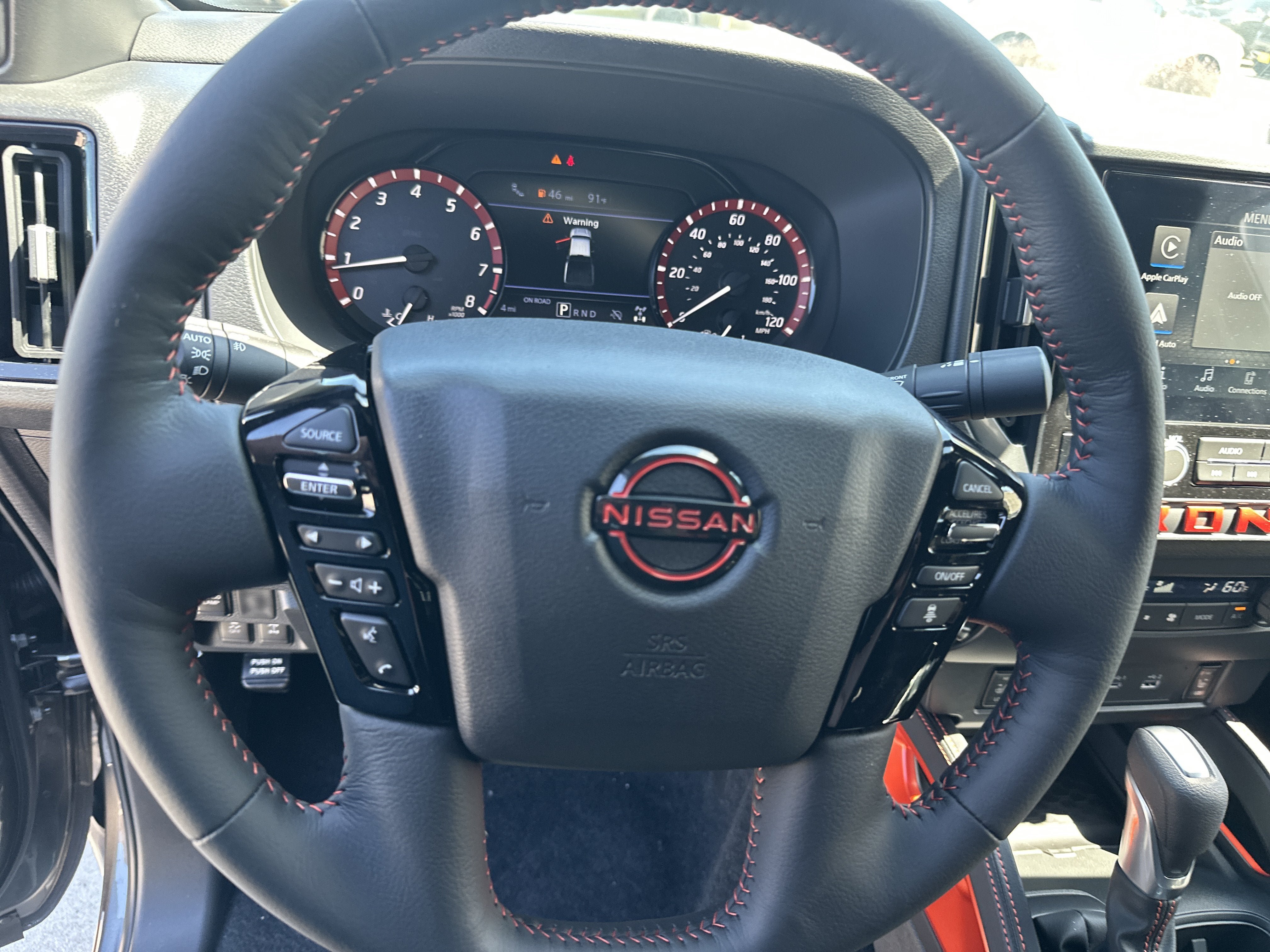 New 2026 Nissan Frontier PRO-4X w/ Tow Package AWD/4WD image 20