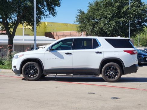 Used 2021 Chevrolet Traverse LS w/ LPO, Floor Liner Package image 4