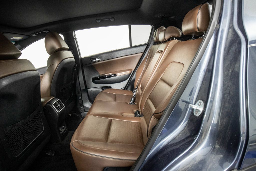 Used 2017 Kia Sportage SX AWD/4WD image 8