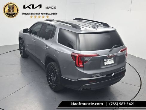 Used 2022 GMC Acadia AT4 AWD/4WD image 54