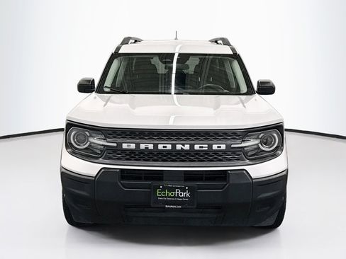 Used 2025 Ford Bronco Sport Big Bend AWD/4WD image 2