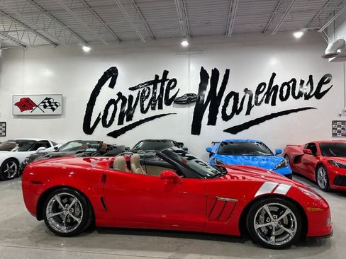Used 2011 Chevrolet Corvette Grand Sport w/ Preferred Equipment Group image 27
