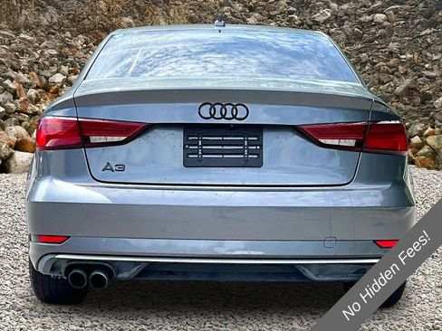 Used 2018 Audi A3 2.0T Premium w/ Convenience Package FWD image 4