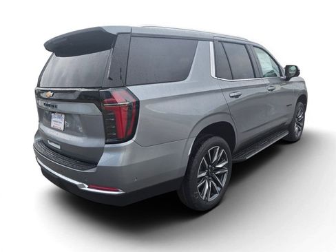 New 2026 Chevrolet Tahoe LS w/ LS Custom Edition AWD/4WD image 4