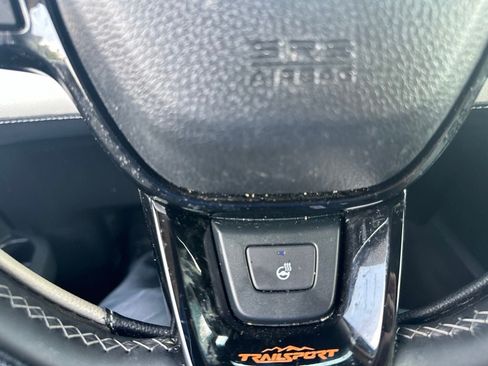 Used 2026 Honda Passport TrailSport Elite image 17