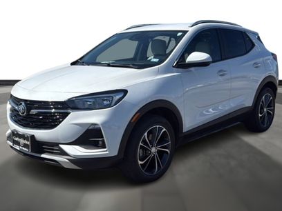 Used 2023 Buick Encore GX Select