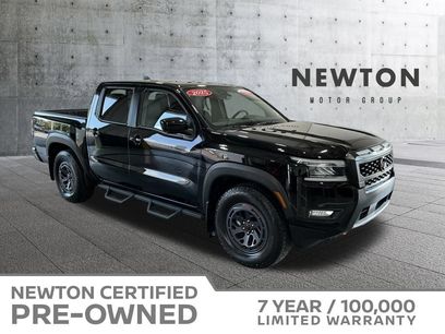 Used 2025 Nissan Frontier Pro-X w/ Pro Premium Package
