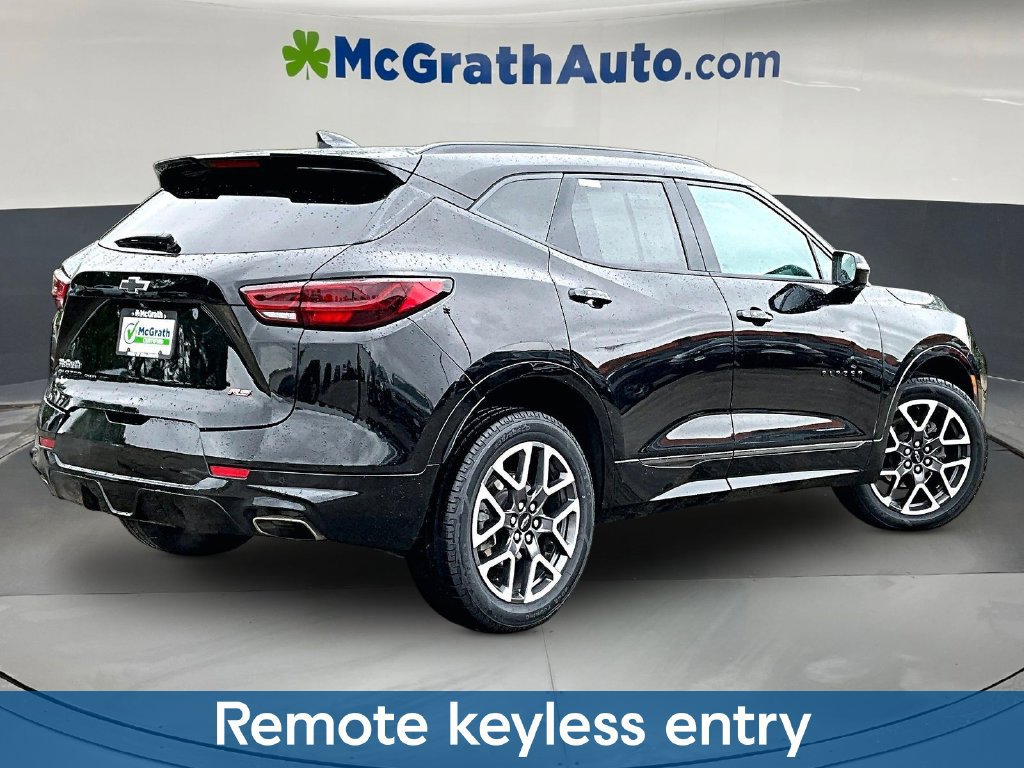 Used 2024 Chevrolet Blazer RS w/ Enhanced Convenience Package AWD/4WD image 8