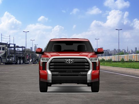 New 2026 Toyota Tundra Limited AWD/4WD image 33