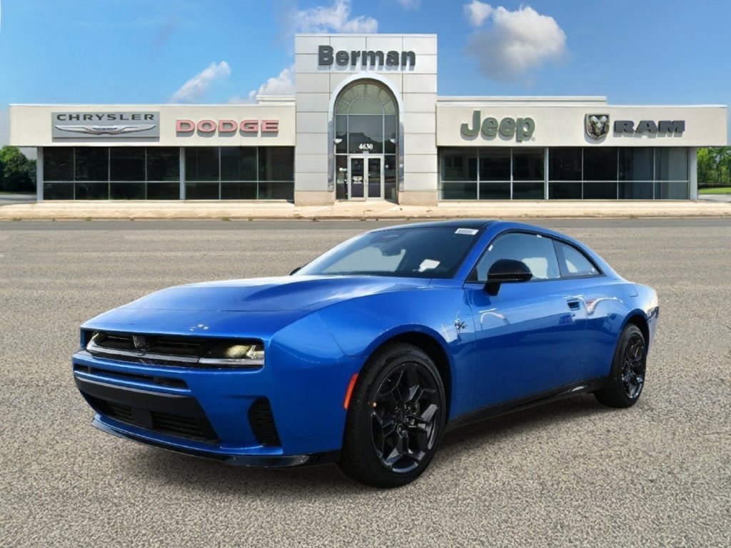 New 2026 Dodge Charger R/T w/ Blacktop Package AWD/4WD image 4