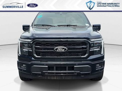 New 2026 Ford F150 Lariat w/ Equipment Group 501A Mid AWD/4WD image 10
