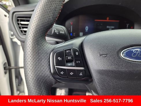 Used 2023 Ford Escape ST-Line w/ Tech Pack #1 FWD image 26