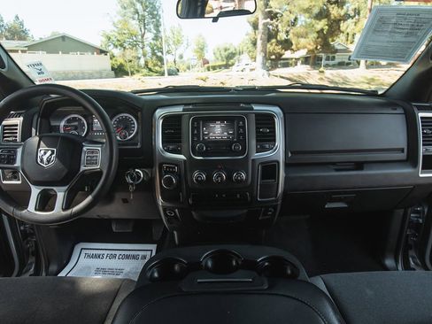Used 2024 RAM 1500 Classic Warlock image 24