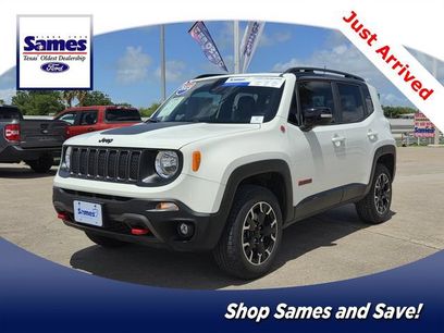 Used 2023 Jeep Renegade Trailhawk