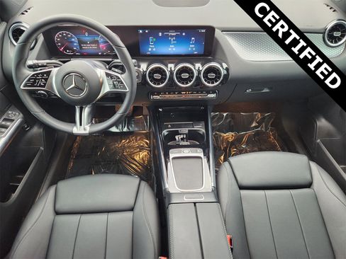 Certified 2025 Mercedes-Benz GLA 250 image 2