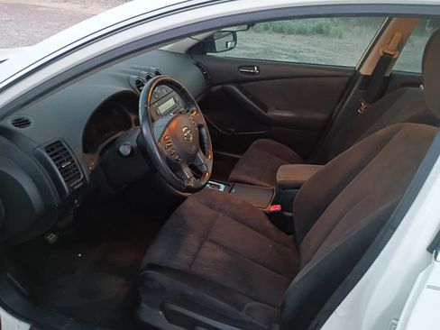 Used 2012 Nissan Altima 2.5 S w/ Convenience Pkg FWD image 5