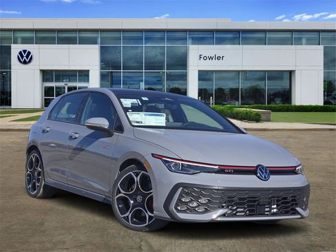New 2026 Volkswagen GTI Autobahn image 1