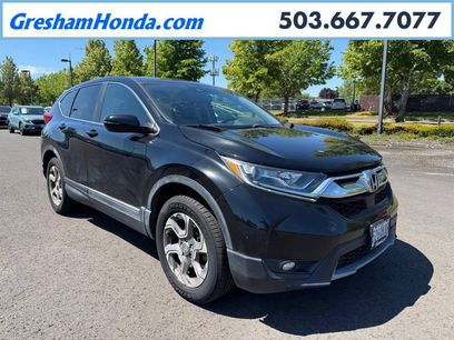 Used 2017 Honda CR-V EX-L