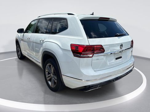Used 2019 Volkswagen Atlas SE AWD/4WD image 6