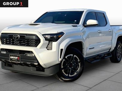 Used 2025 Toyota Tacoma TRD Sport
