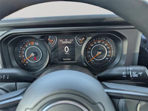 New 2026 Jeep Gladiator Sport AWD/4WD image 26