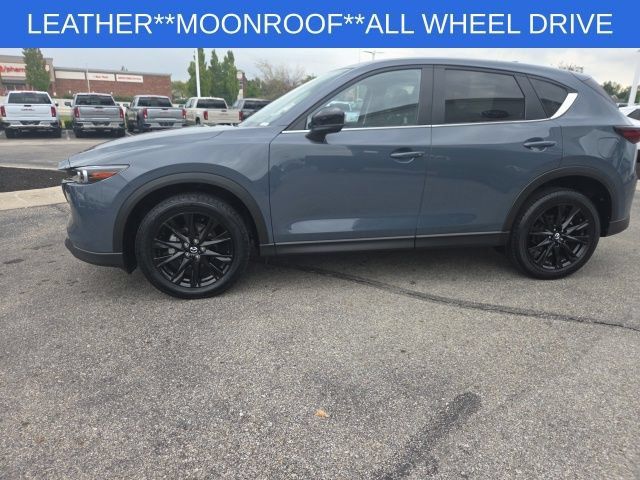 Used 2025 MAZDA CX-5 Carbon Edition AWD/4WD image 13