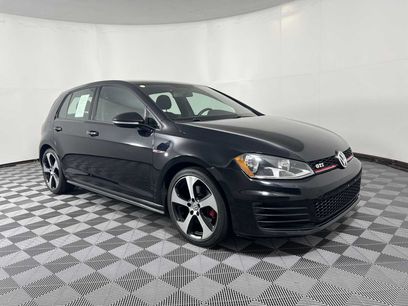 Used 2017 Volkswagen GTI S