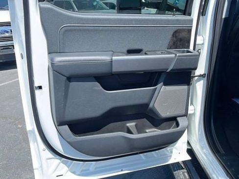 New 2025 Ford F350 Lariat w/ Black Appearance Package image 61