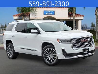 Used 2021 GMC Acadia Denali w/ LPO, Cargo Package