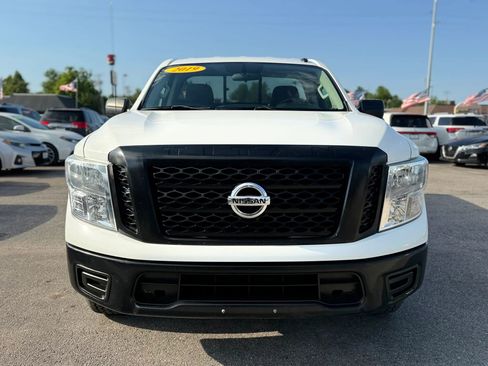 Used 2019 Nissan Titan S w/ S Utility Package AWD/4WD image 15