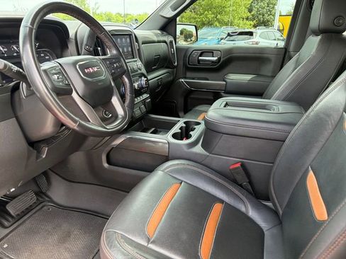 Used 2021 GMC Sierra 1500 AT4 AWD/4WD image 17