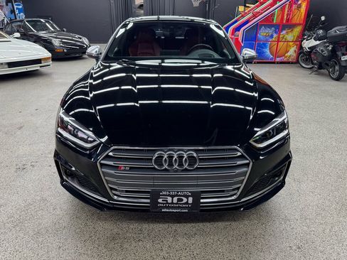 Used 2018 Audi S5 Prestige AWD/4WD image 8