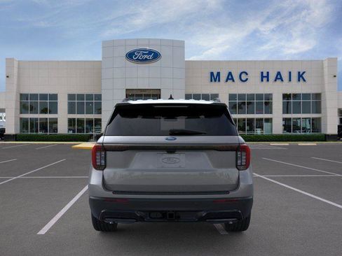 New 2026 Ford Explorer ST-Line RWD image 35