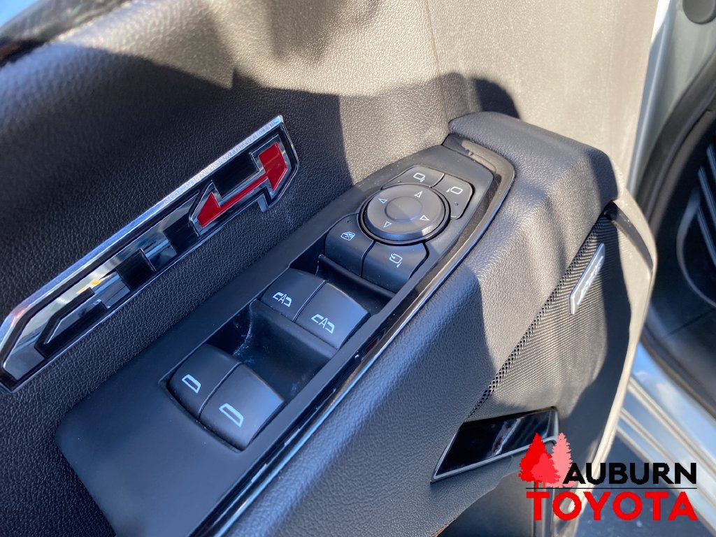 Used 2025 GMC Sierra 1500 AT4 AWD/4WD image 10