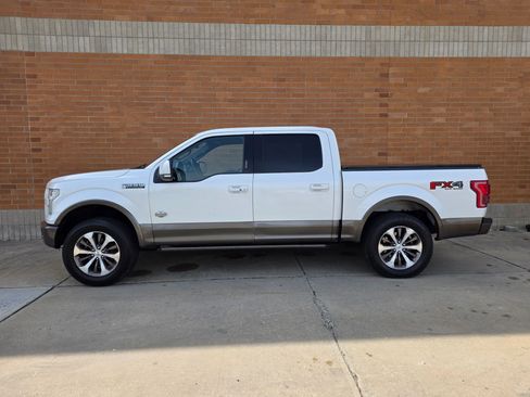 Used 2016 Ford F150 King Ranch w/ Equipment Group 601A Luxury image 4