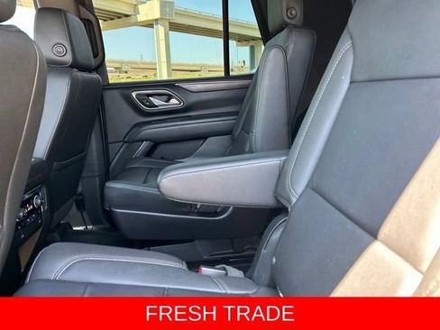 Used 2022 Chevrolet Tahoe Z71 w/ Z71 Off-Road Package AWD/4WD image 39