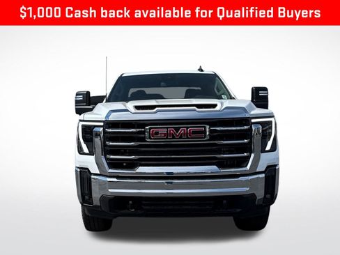 New 2026 GMC Sierra 2500 SLE AWD/4WD image 2