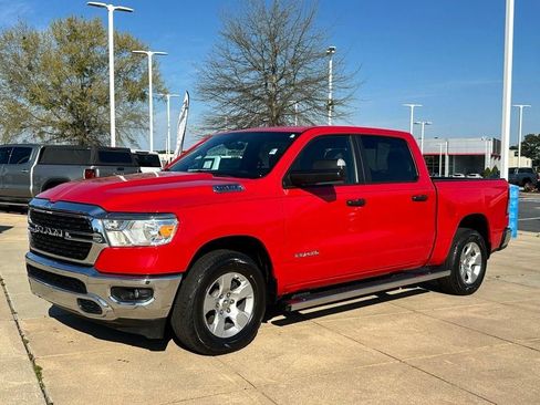 Used 2023 RAM 1500 Lone Star w/ Trailer Tow Group image 4