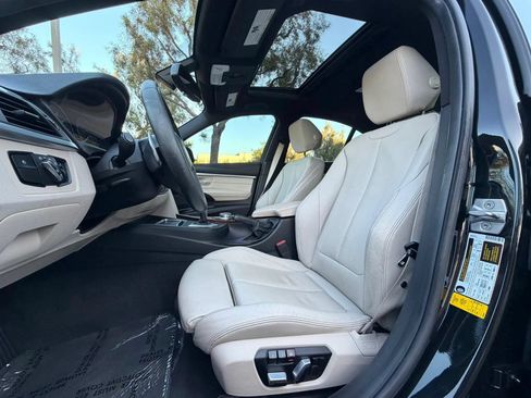 Used 2017 BMW 330i Sedan RWD image 9