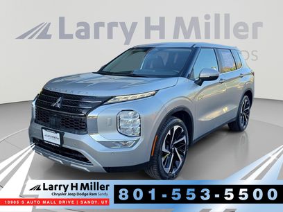 Used 2024 Mitsubishi Outlander 4WD Plug-In Hybrid
